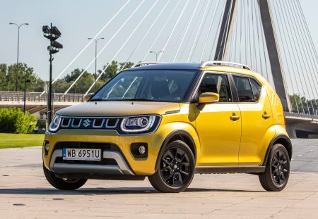 Suzuki Ignis / 15.225 euros