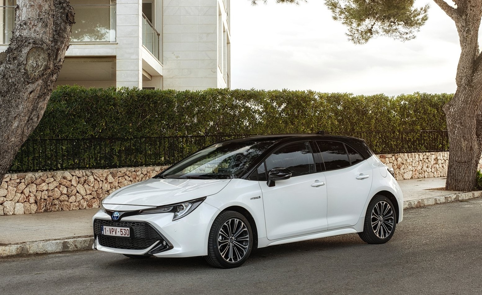 Toyota Corolla / 21.350 euros