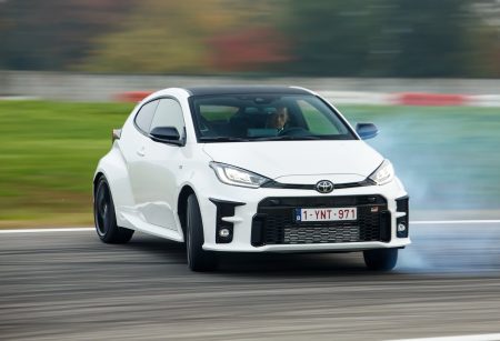 Rarezas / Toyota Yaris GR