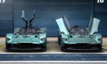 El Aston Martin Valkyrie también será descapotable