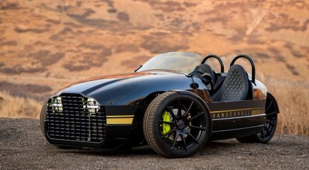 Vehículos para el disfrute