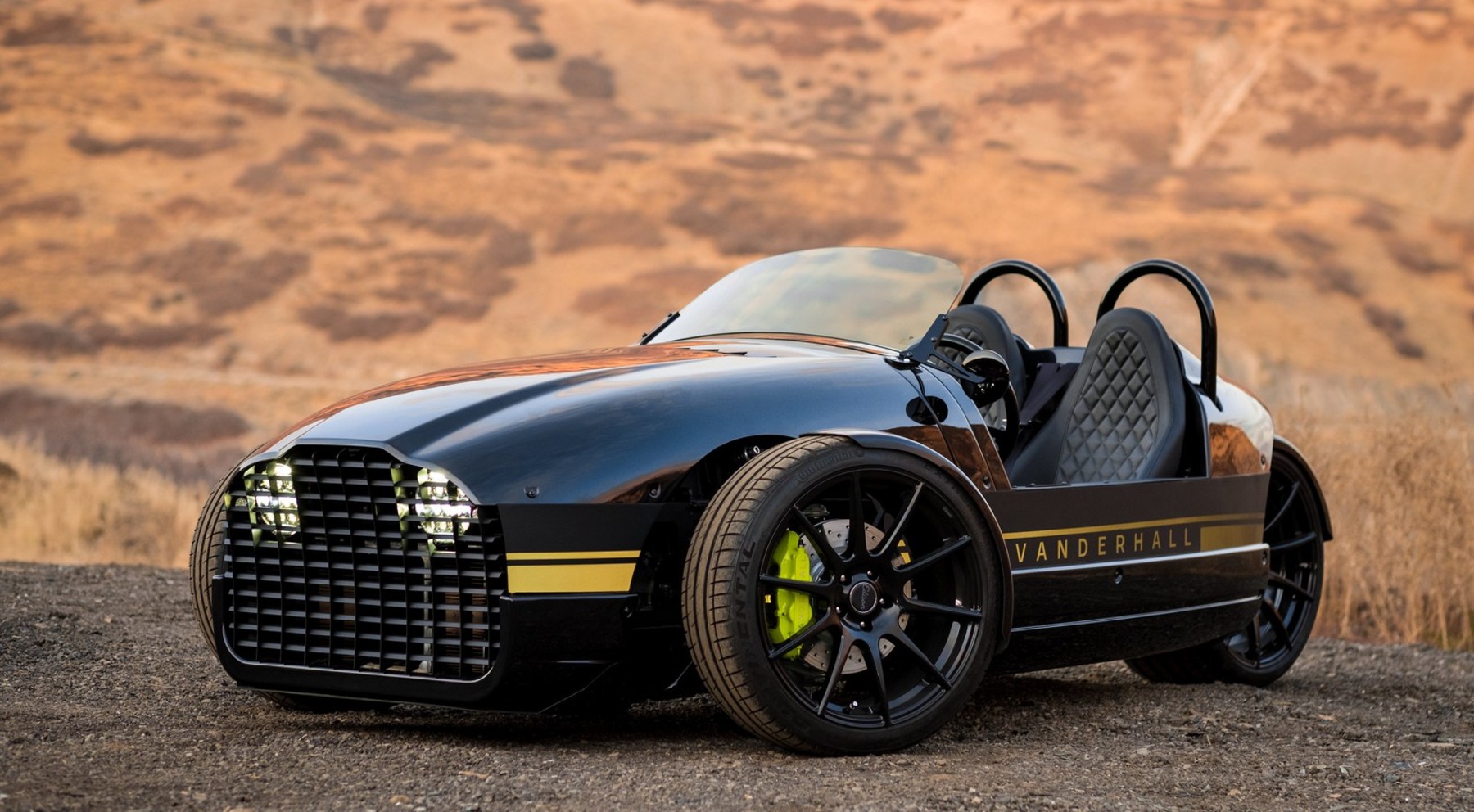 Vehículos para el disfrute