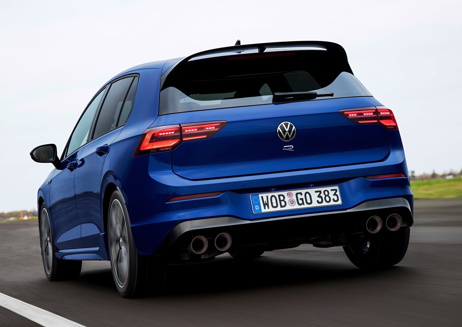 Súper GTi / Volkswagen Golf R