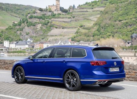 Volkswagen Passat Variant (2020)