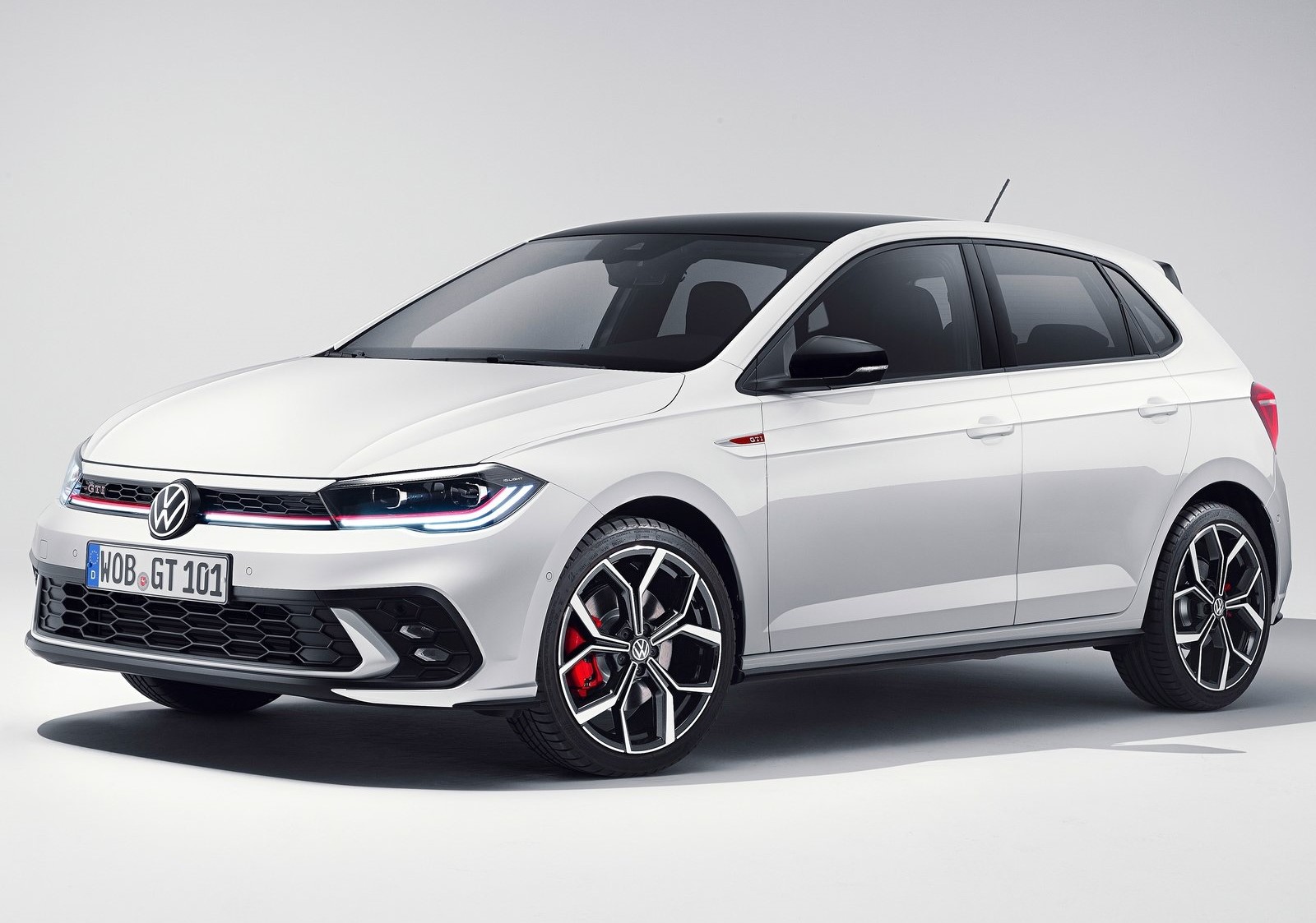 Mini GTi / Volkswagen Polo GTI