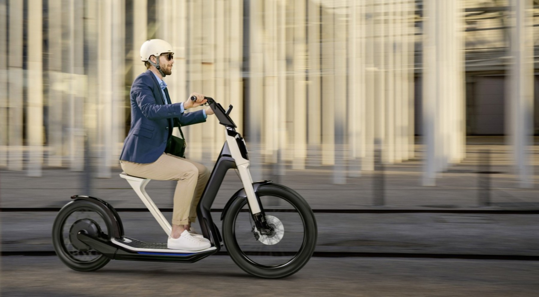 Patinetes eléctricos