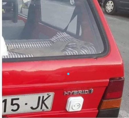 Memes coches eléctricos