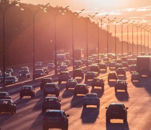 Anfac parque movil España