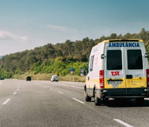 vehículos prioritarios excepciones