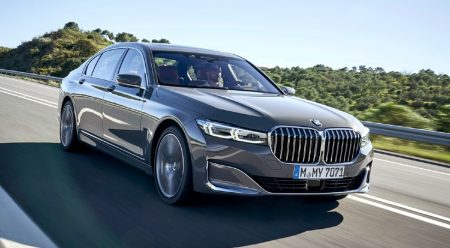 BERLINAS DE LUJO // BMW Serie 7