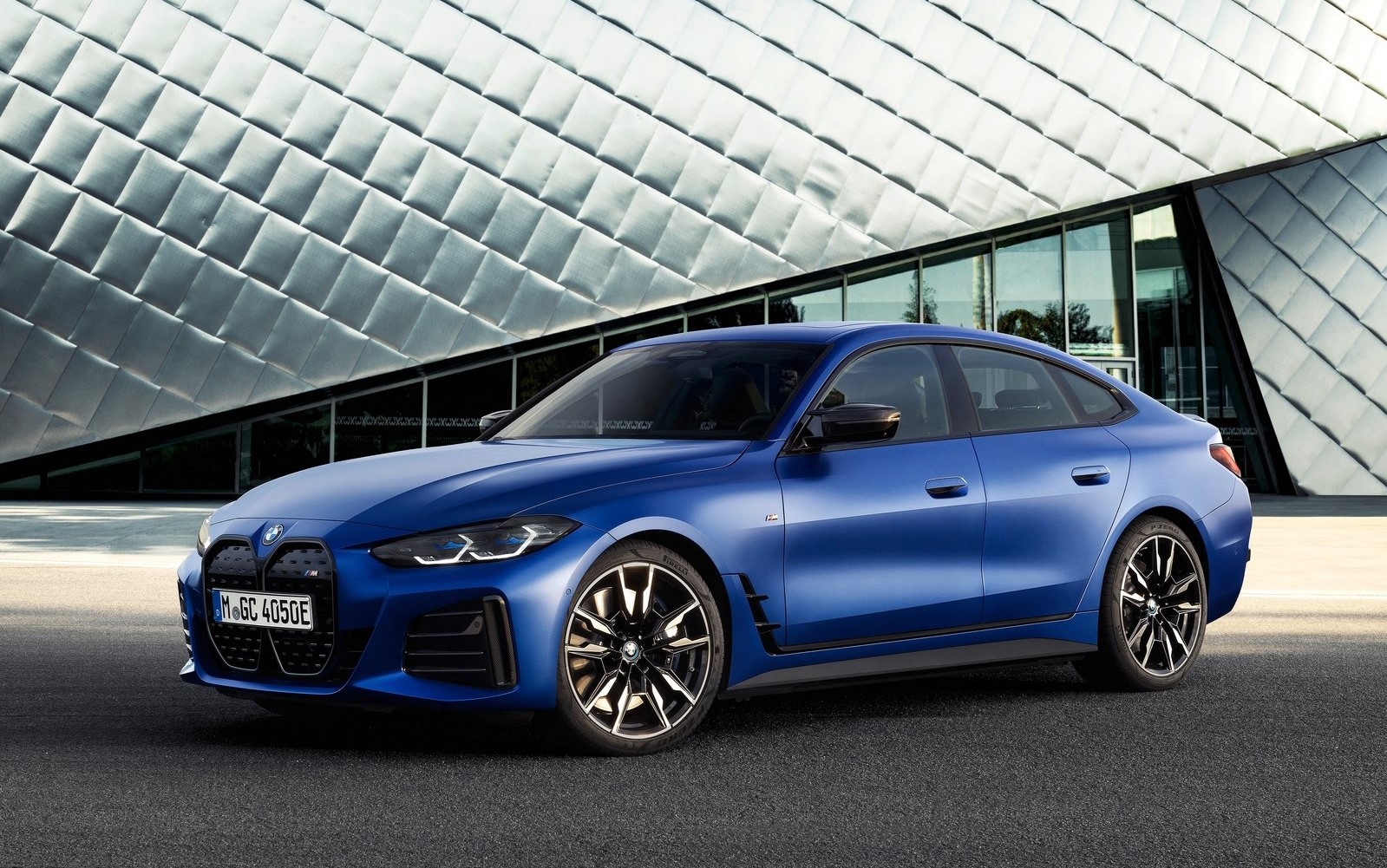 Coches Salon de Munich