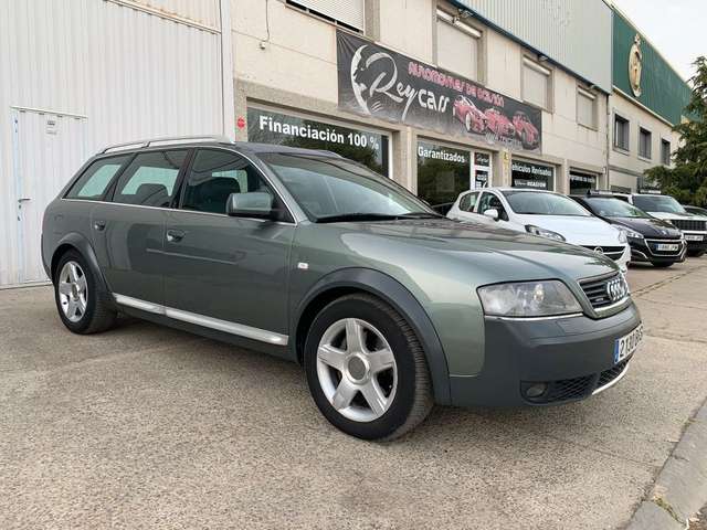 Audi A6 Allroad 2002 / 3.990 euros