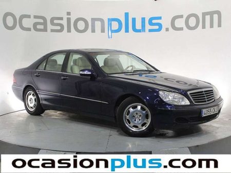 Mercedes Clase S 2003 / 4.990 euros