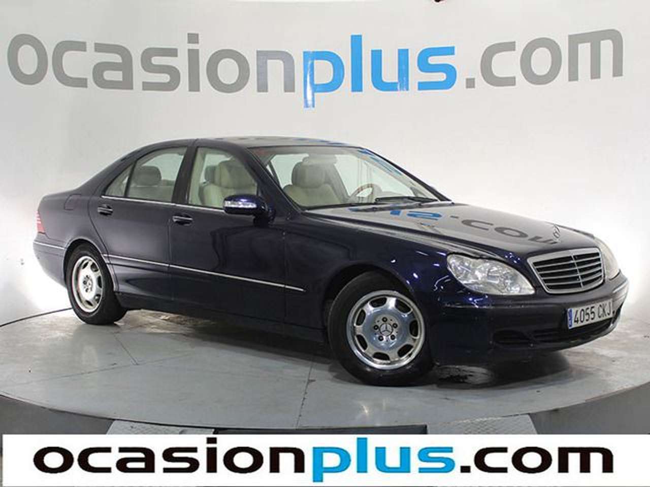 Mercedes Clase S 2003 / 4.990 euros