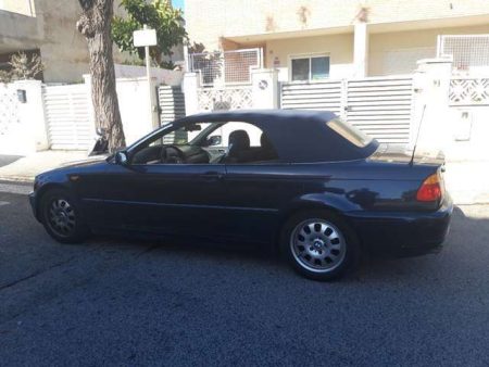 BMW 320 Cabrio 2004 / 4.500 euros