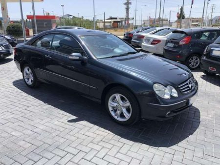 Mercedes CLK 2002 / 4.950 euros