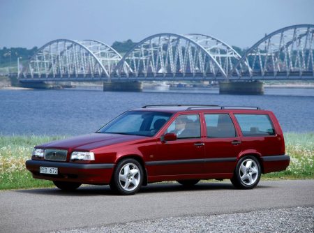 Volvo 850  Familiar (1993)