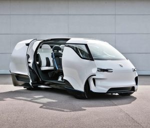 Renndienst de Porsche