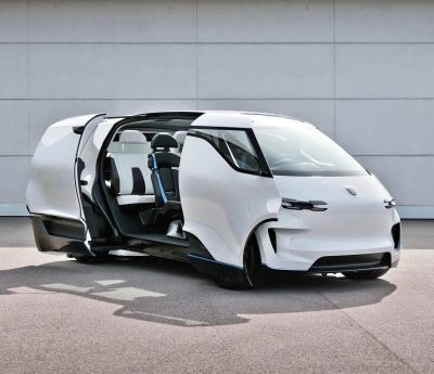 Renndienst de Porsche