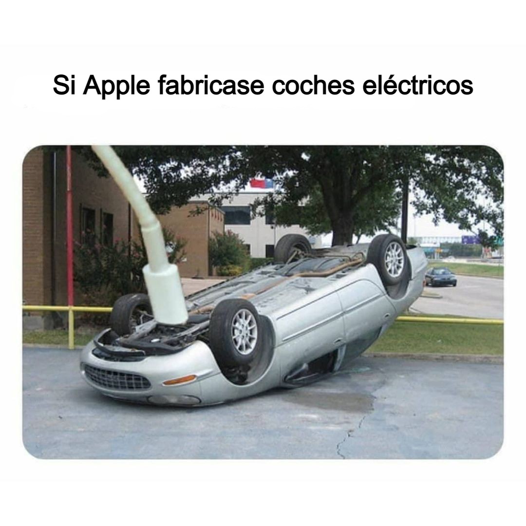 Memes coches eléctricos