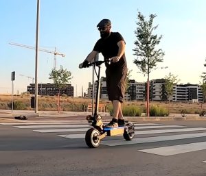 Patinete eléctrico