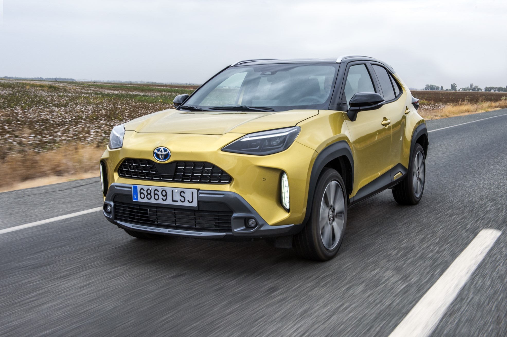 Toyota Yaris Cross / El SUV que faltaba