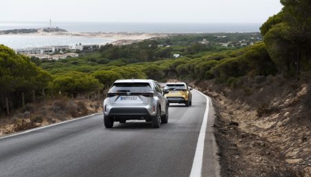 Toyota Yaris Cross / Prestaciones