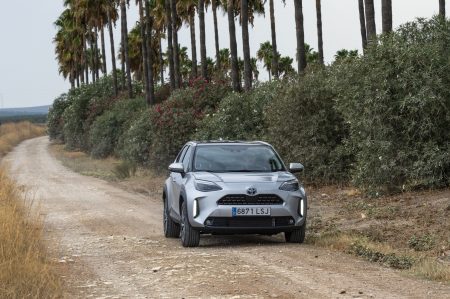 Toyota Yaris Cross / Aptitudes camperas