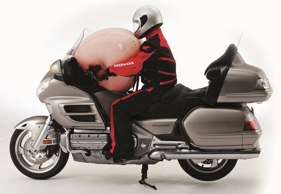 Honda Gold Wing