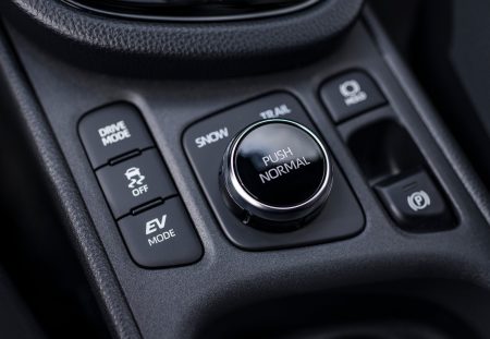 Toyota Yaris Cross / Modos de uso