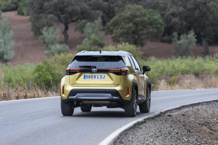 Toyota Yaris Cross / Insonorización