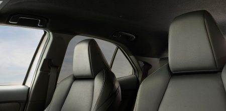 Toyota Yaris Cross / Tapicería de cuero