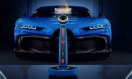Lo nuevo de Bugatti es una maquinilla de afeitar
