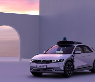 Hyundai Ioniq 5 robotaxi
