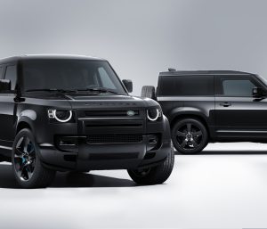 Land Rover Defender V8 Bond Edition