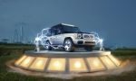 El Mercedes Clase G, el 4×4 total, ahora eléctrico