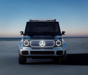 Mercedes Clase G