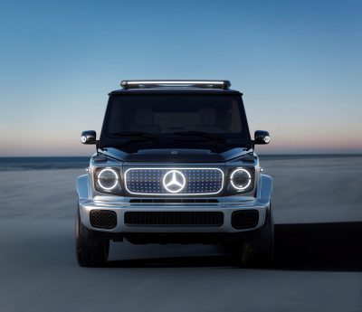 Mercedes Clase G