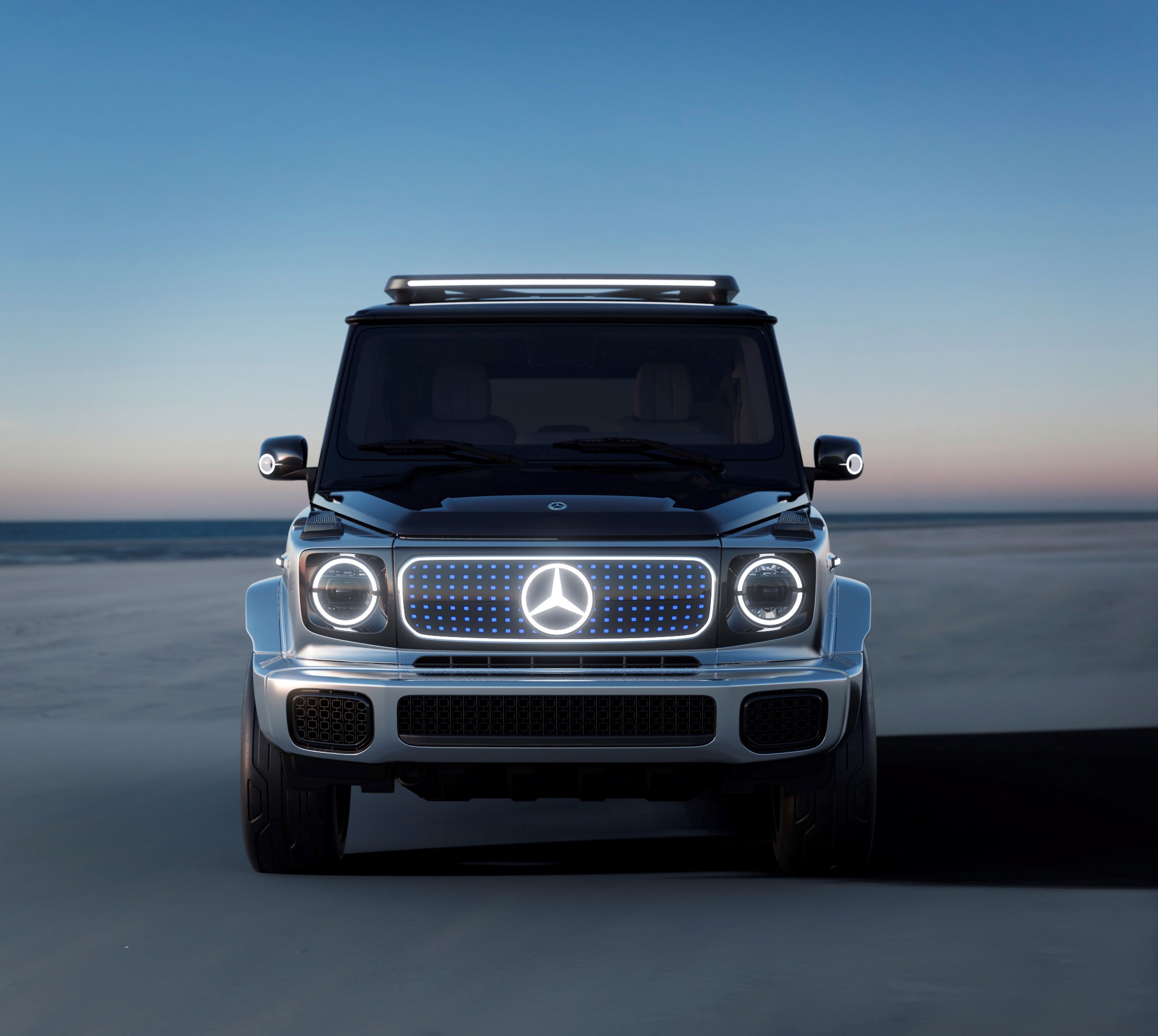 Mercedes Clase G