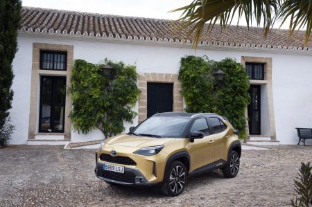 Toyota Yaris Cross / Dimensiones