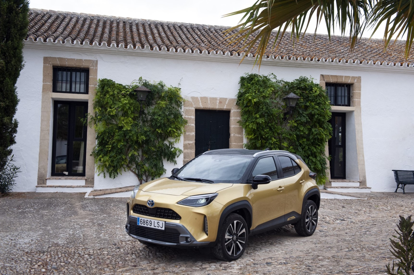 Toyota Yaris Cross / Dimensiones