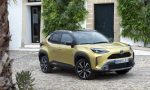 Toyota Yaris Cross, el SUV compacto que faltaba