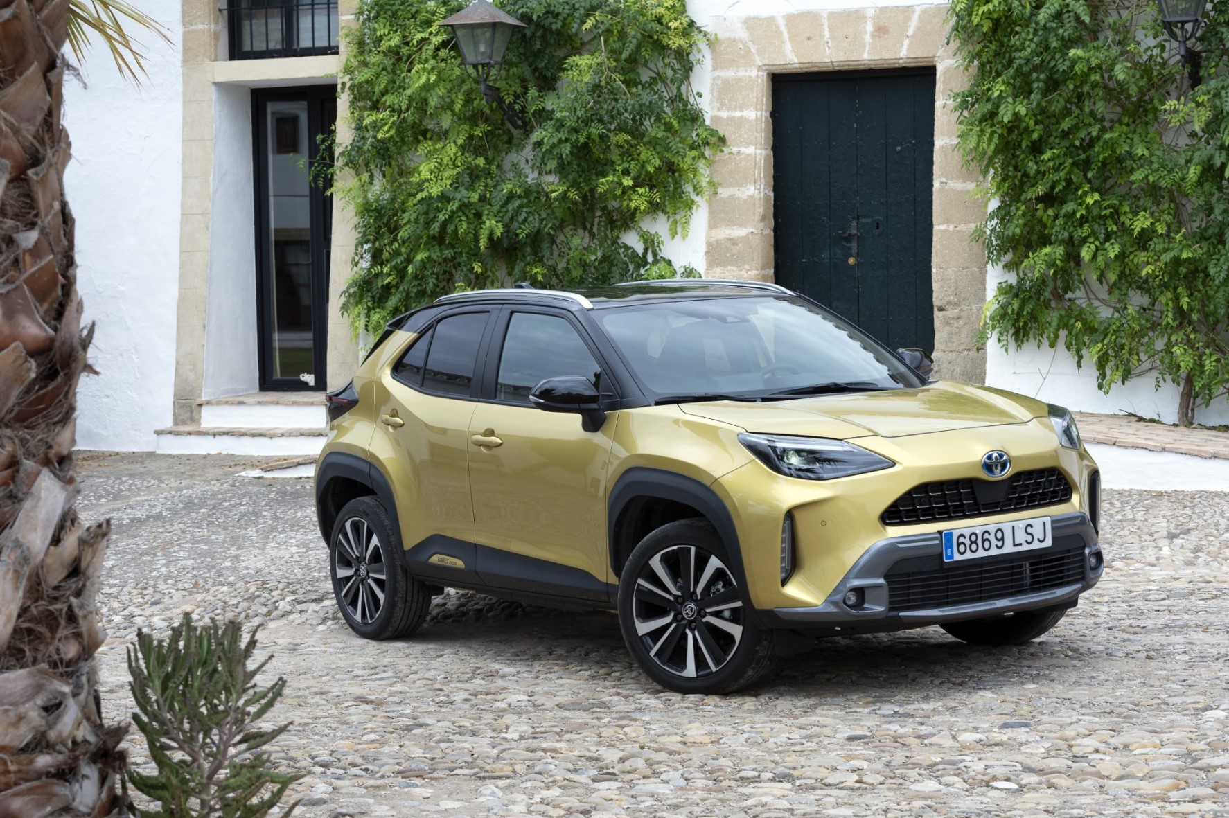 Toyota Yaris Cross / Diseño robusto