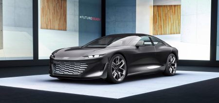 Audi Grandsphere Concept