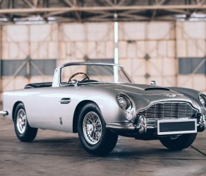 Aston Martin DB5 Junior