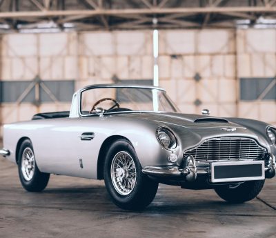 Aston Martin DB5 Junior