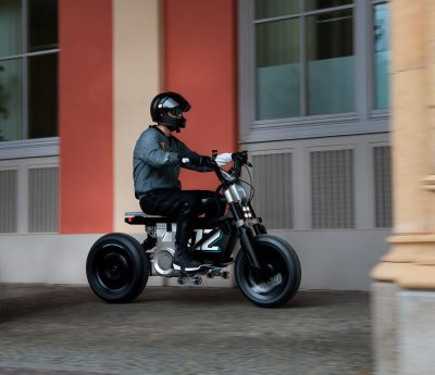 BMW Motorrad Concept CE 02,