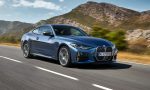 BMW Serie 4 microhíbrido: un cupé para largas distancias