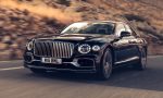 Así es el nuevo Bentley Flying Spur de Cristiano Ronaldo