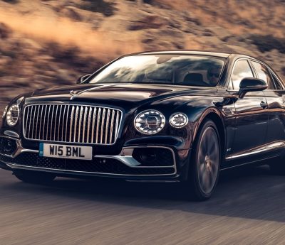 Bentley Flying Spur